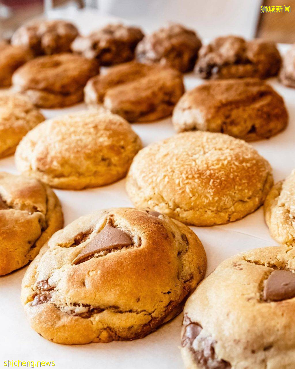 Ben’s Cookie即将关闭最后一家门店，10月7日～10月10日告别大促1新币起 