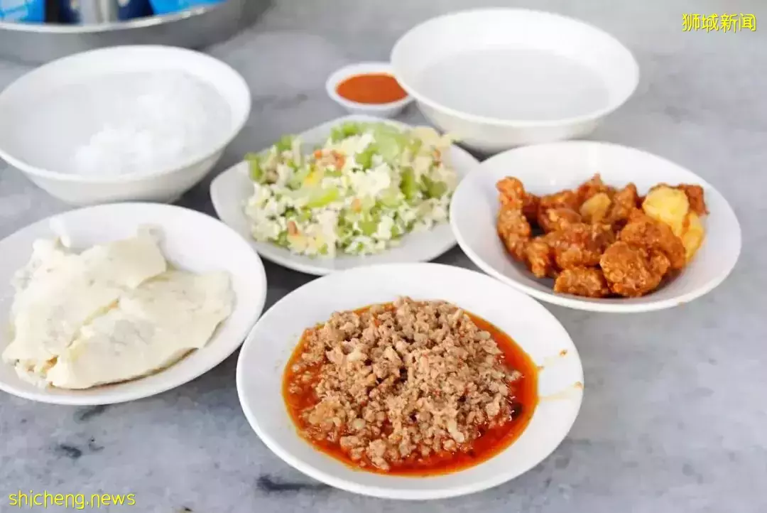 $1起,开到凌晨4点,爱宵夜的你不要错过这10家新加坡潮州糜