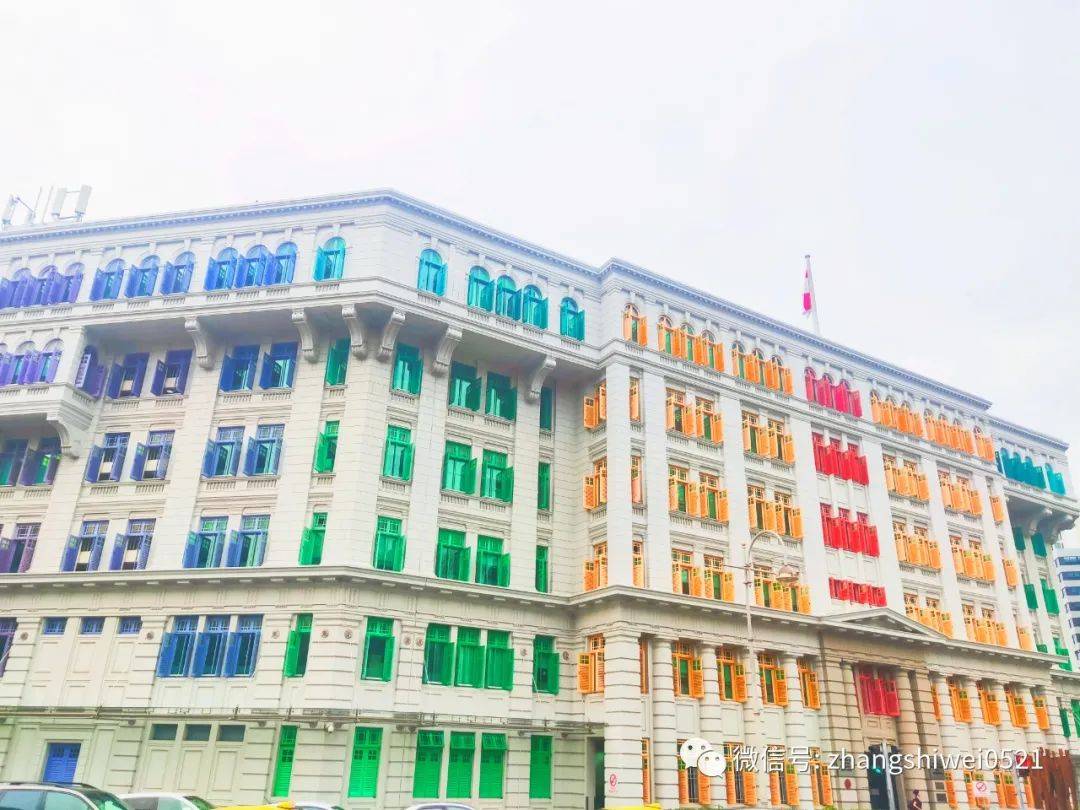 新加坡遊記系列 常規又不常規的獅城遊覽