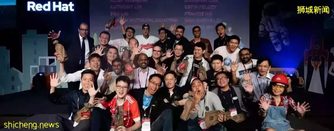 排行榜出爐!2021年,新加坡這30家公司對員工最好