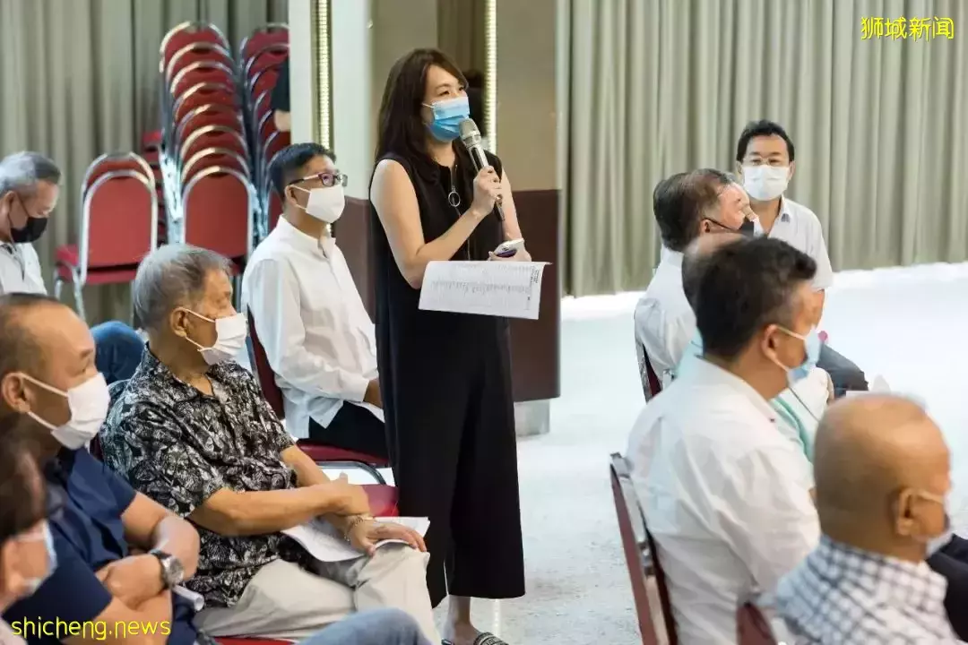 会员团体领导交流会