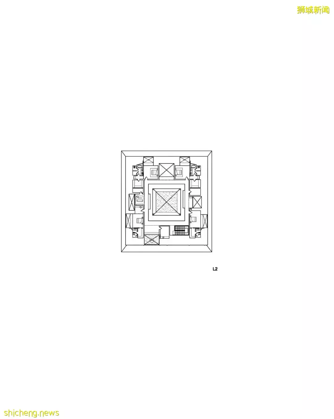 如恩新作:新加坡私宅The House of Remembrance