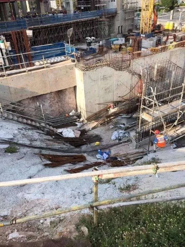 人间惨剧！28岁劳工在新加坡苦干5年被砸毙，新婚妻子怀孕，全家丧失经济支柱