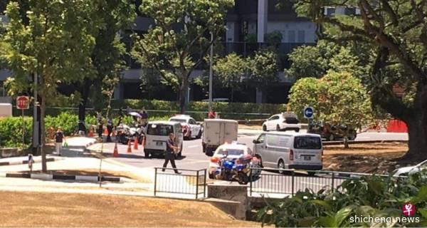 男子疑妻送绿帽 车上大吵怒拉驾驶盘 险象环生