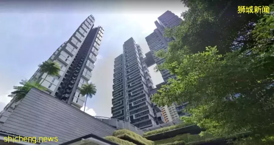 狮城组屋转售价再创新高　五房式单位售价逾141万