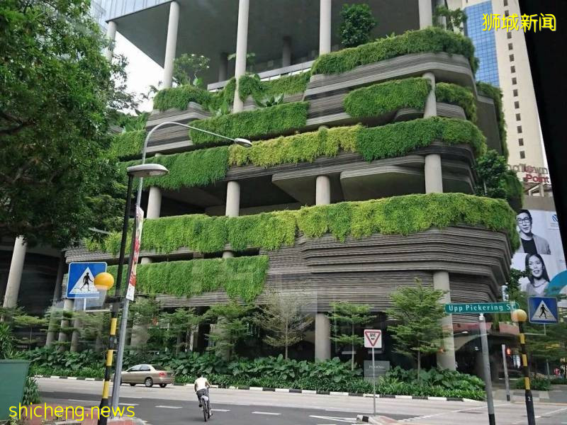 新加坡是怎样一步步成为“花园城市”的!