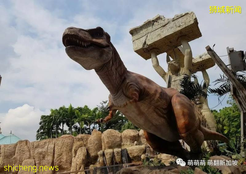 新加坡環球影城全攻略