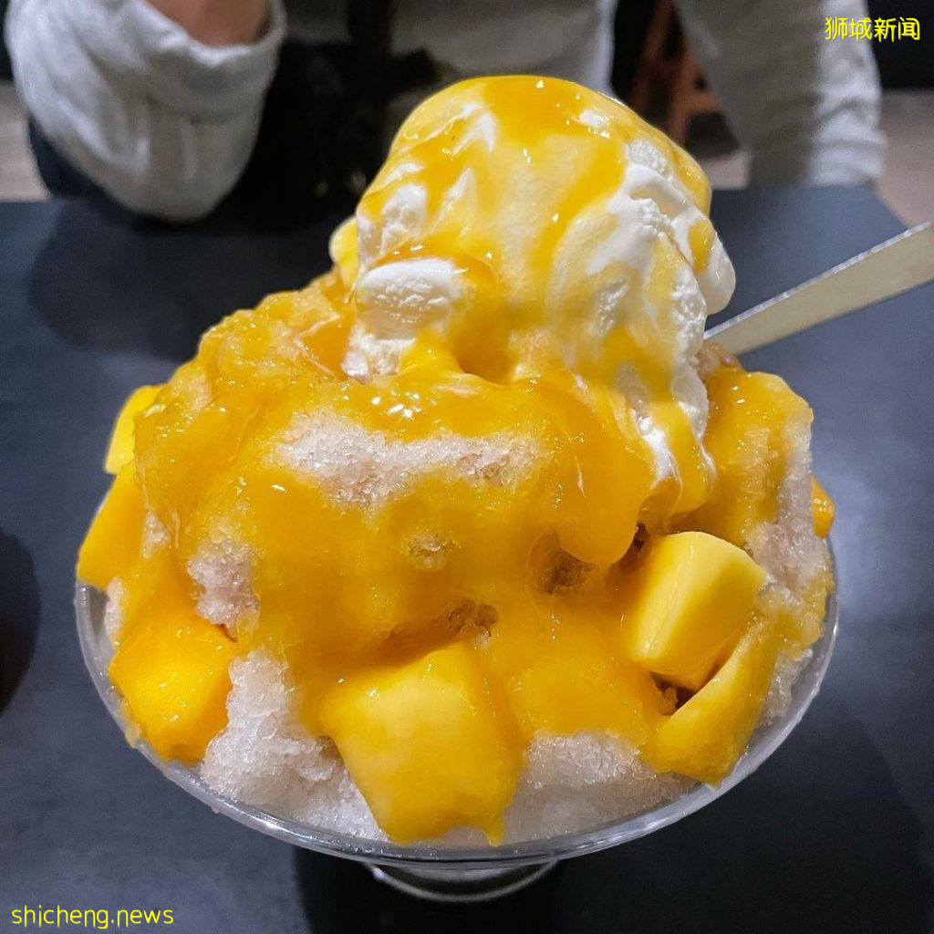 Dessert Bowl招牌榴梿甜品屋🤤 必吃榴梿慕斯100%純正果肉口感細膩!椰子布丁、芒果雪山也超正點💯