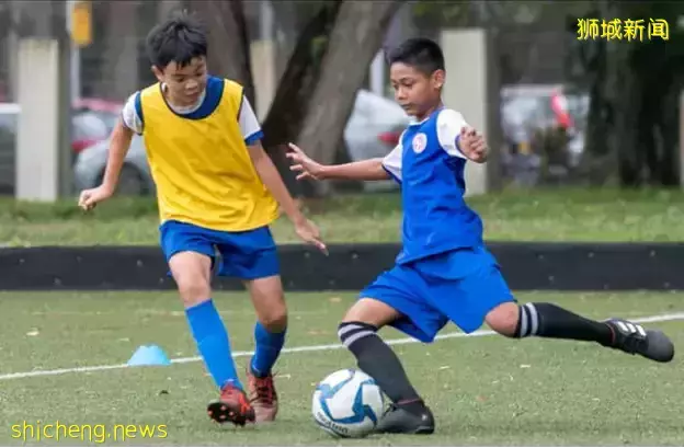 新加坡最火的足球學校有哪些？這18間全都給你找好了