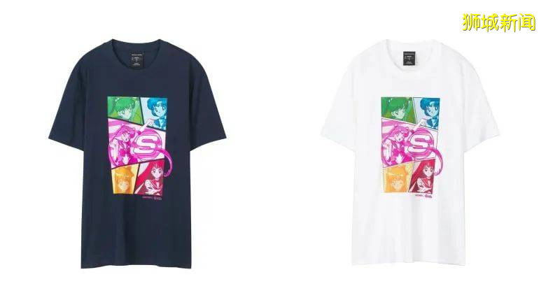 Skechers攜手美少女戰士,推出聯名款涼鞋與T恤