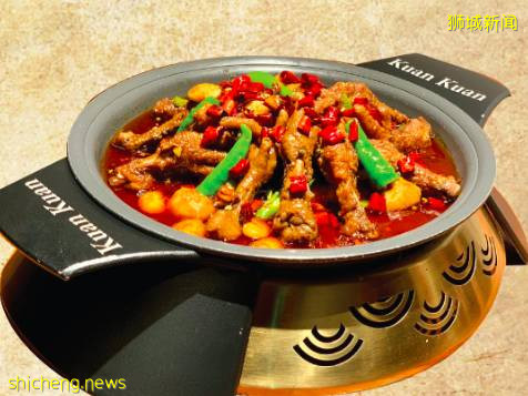 正宗川味 寬寬幹鍋入駐小坡島，解放你的居家味蕾