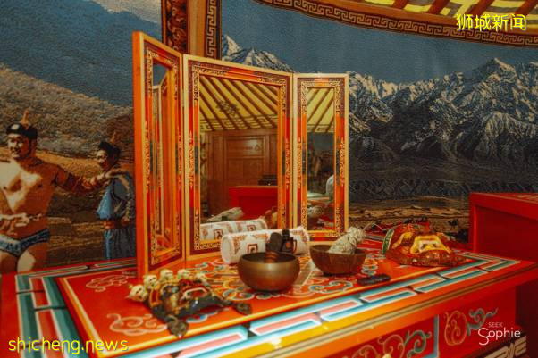 保证你没见过!新加坡2天1夜蒙古包露营,篝火点起来