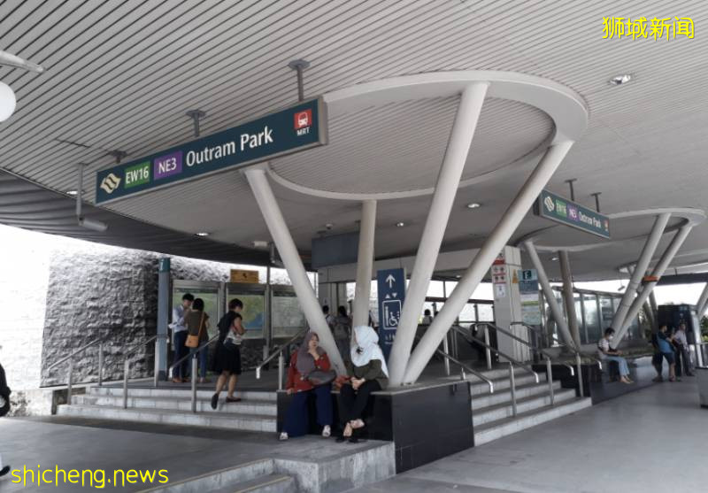 新加坡解封首个周末，22起交通事故！野鸡闯入地铁站！已经忘了怎么出门