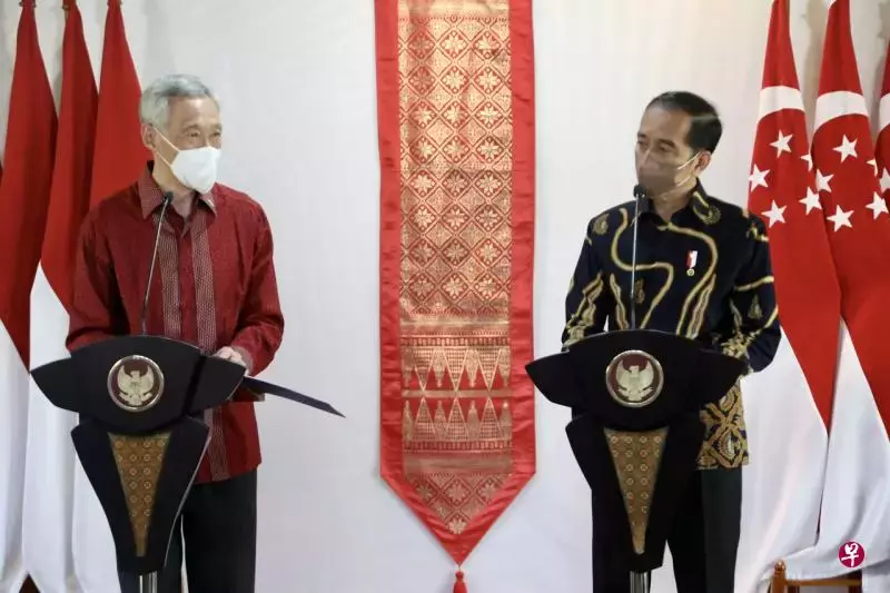 新印就三项长期双边课题达成协议