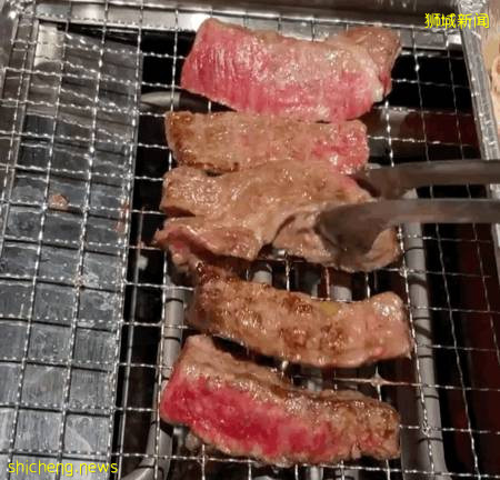 宮崎A5和牛S$14.9? 都給我沖