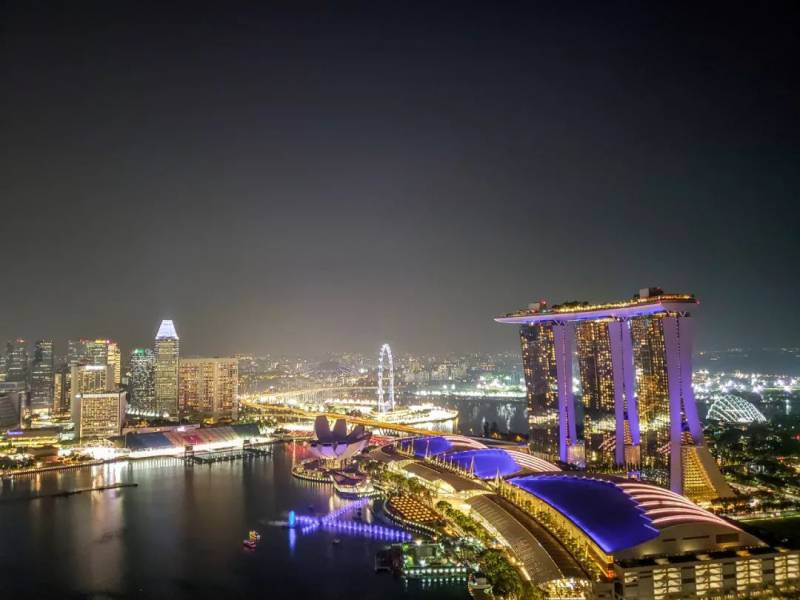赴新加坡旅游？工作？这些热门景点不要错过