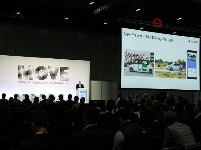 2021年新加坡新能源電動車展 MOVE Aisa