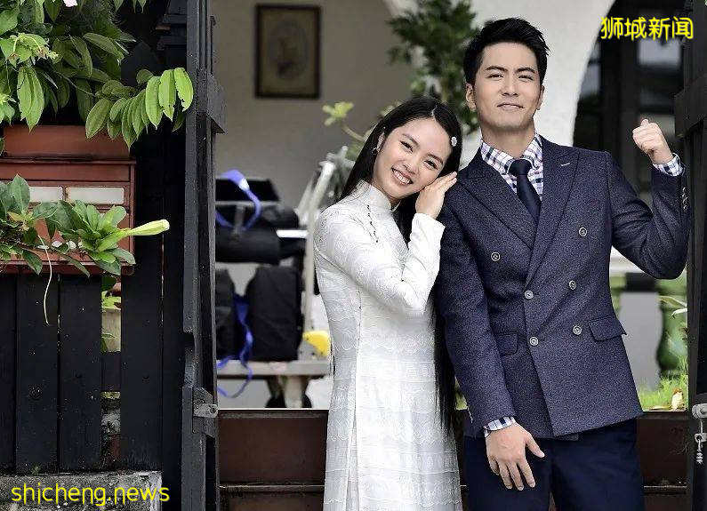 新加坡精英男娶越南新娘，先婚后爱，这部新加坡剧太上头啦