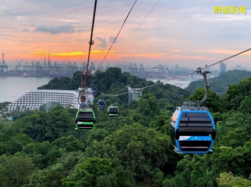 今年七夕境外旅行计划泡汤？在新加坡岛内的这些地方可能更惊喜