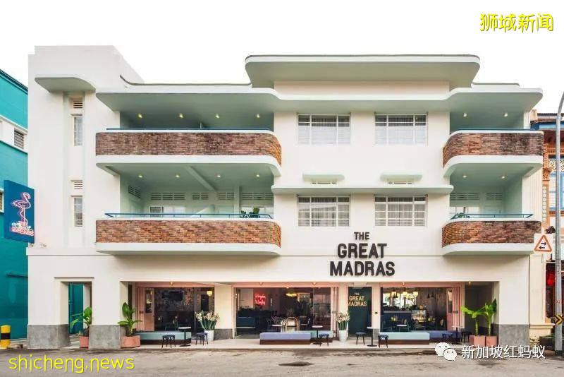 這些養眼的“裝飾藝術”建築　你在新加坡可曾駐足多看一眼