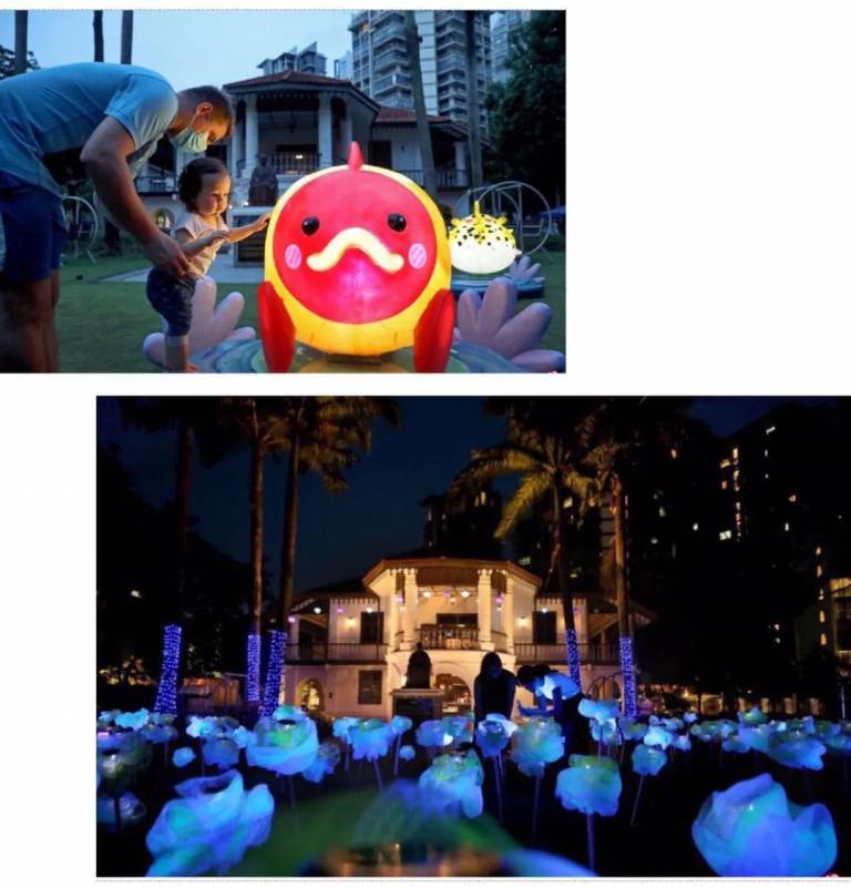 中秋節親子活動攻略！濱海花園、牛車水、晚晴園，最高$800現金獎勵哦