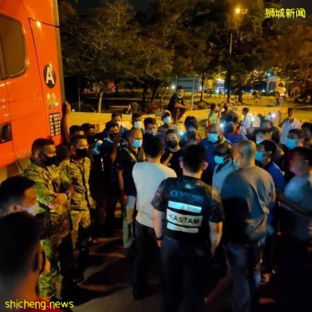 扫描器故障 花4小时通关 罗厘司机聚 第二通道 抗议