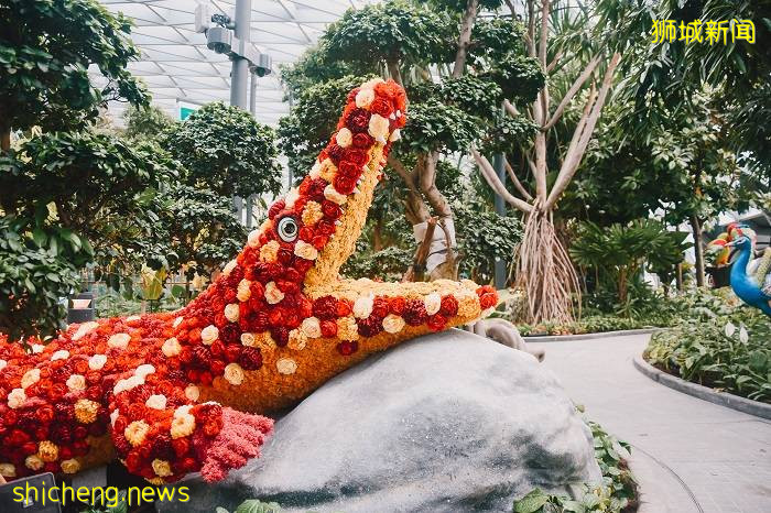 Jewel限时优惠,凭当日消费小票,可兑换双人Canopy Park免费门票!【有效期至9月30日】