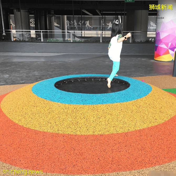 李顯龍總理打Call的超級大商城！開業就5000人擠爆，內附吃喝玩樂攻略