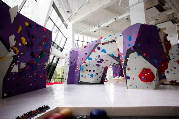 ◤全球疫急◢加冷攀岩馆添2新病例 再次宣布暂停营业