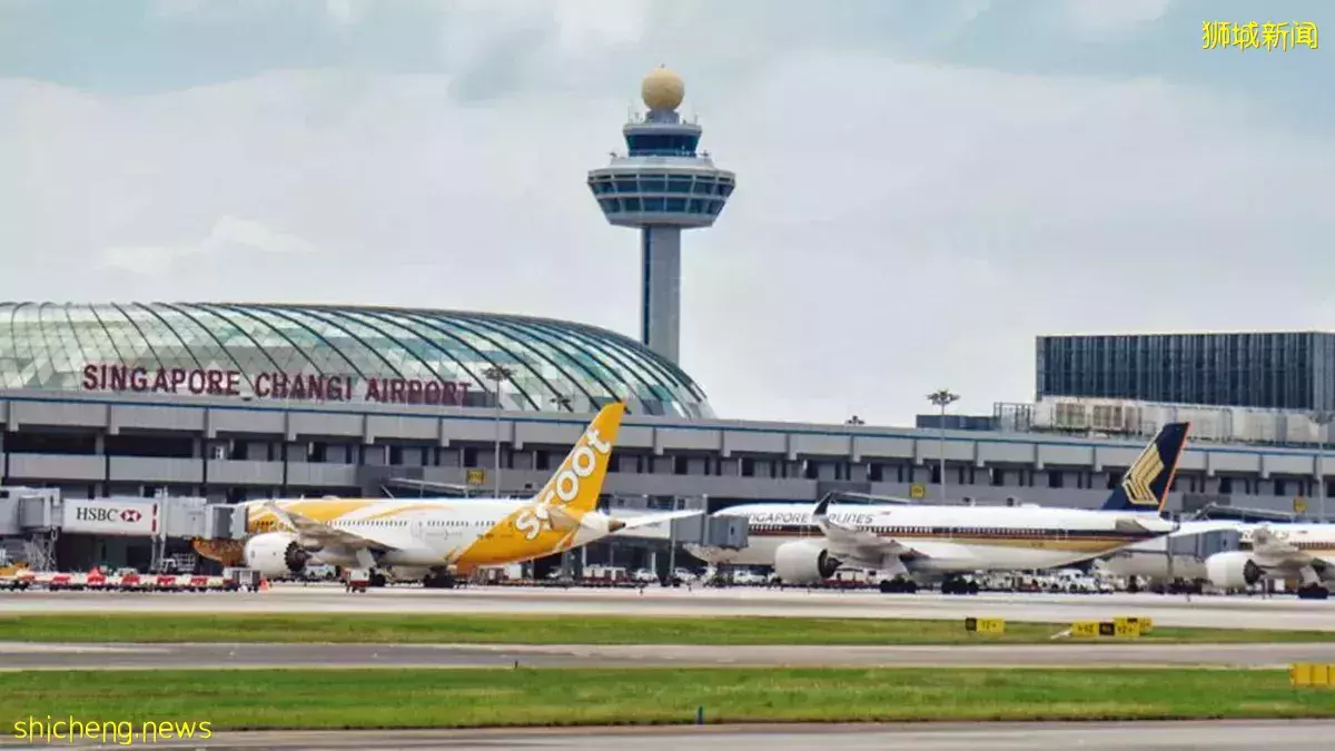 SIA、Scoot 將推出更多 VTL 航班, 包括普吉島