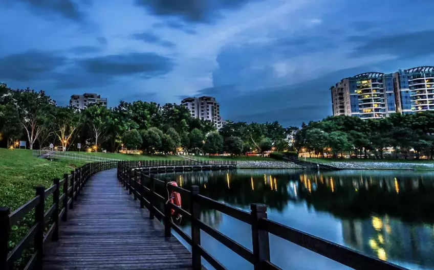 假期出遊第二彈 新加坡隱藏的“寶藏”勝地