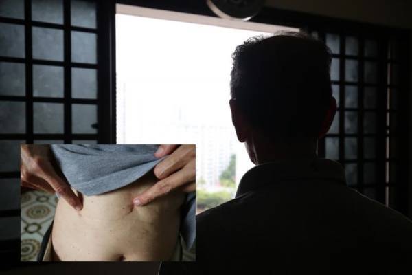 【肝瘤爆撞人】肇祸德士司机很内疚 不敢面对家属