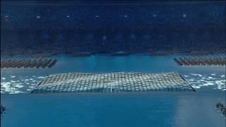 全网群嘲：东京奥运开幕式像阴间！设施简陋、开除导演乱透了！中新选手惊艳出场