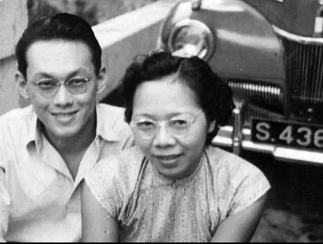 新加坡國父李光耀一族，高智商的祖孫三代，無人可敵的學霸之家