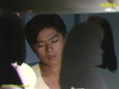 还记得这几部新加坡电视剧吗,八零后的难忘回忆