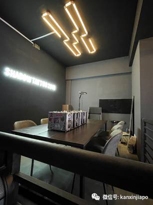 這家新加坡紋身店太可怕了