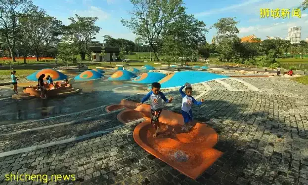 新加坡的“中央公園”突然火了！周圍房價要漲