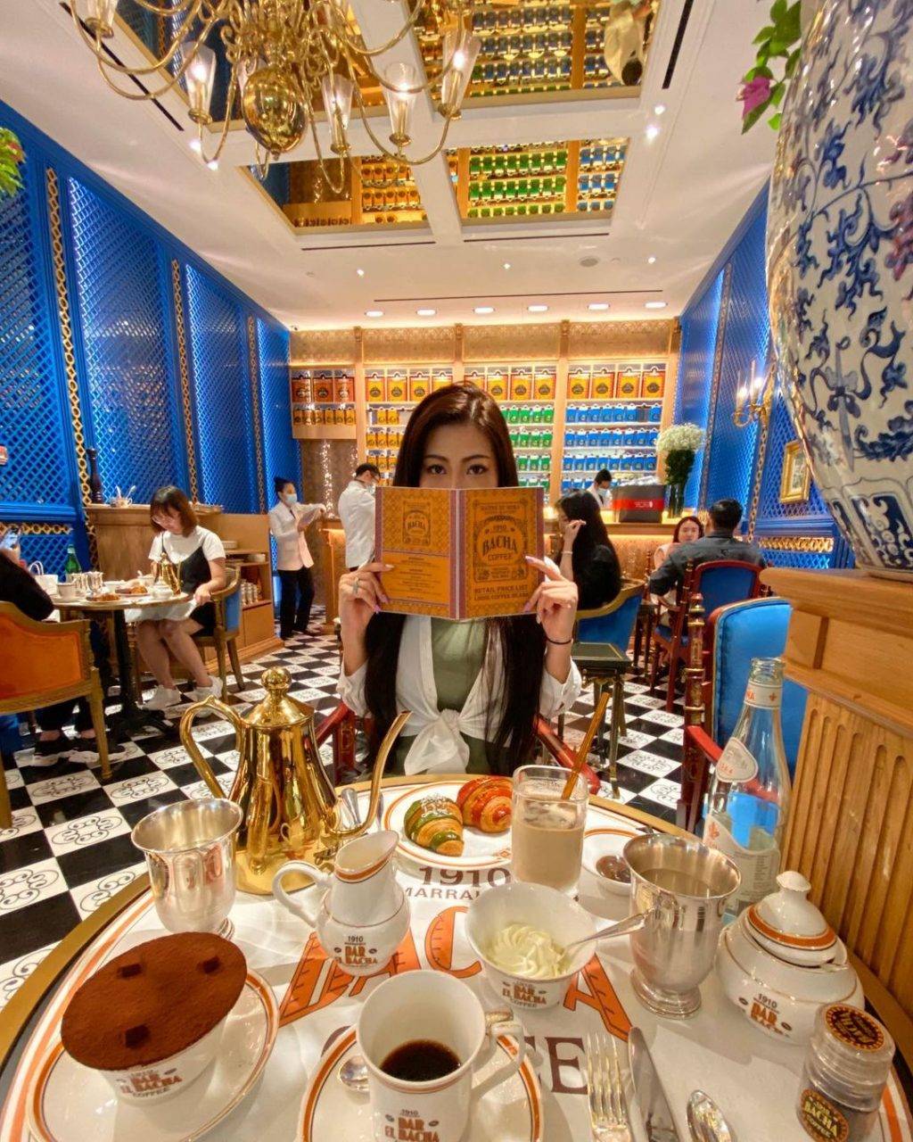 异国风餐厅攻略来袭💥国际化的美食、吃遍全世界🌏省下机票钱,假装伪出国✈