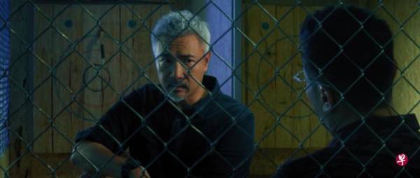 林慧玲憑大馬劇入圍 與白薇秀爭亞洲視後