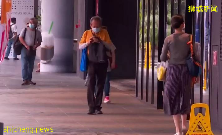 在家办公员工回办公室第一天,地铁开始没座位啦