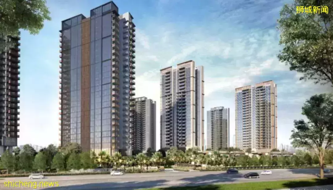 新加坡 熱門住宅：哪些地區將會成爲人們最感興趣的投資寶地