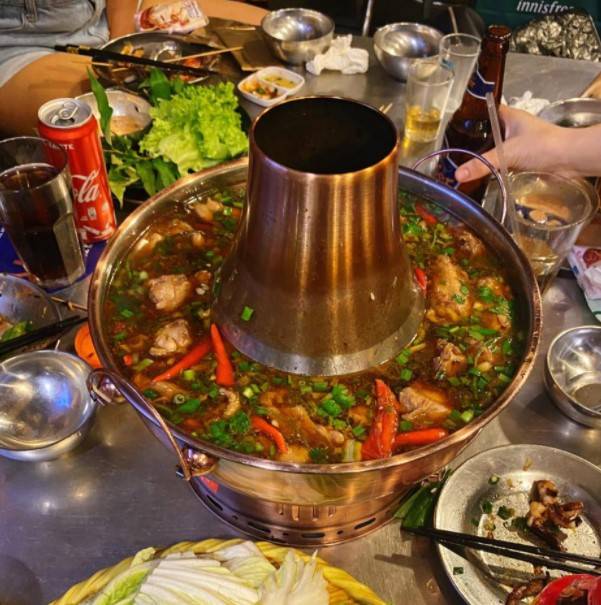 越南燒烤火鍋走上新加坡街頭？ 吃貨們看過來
