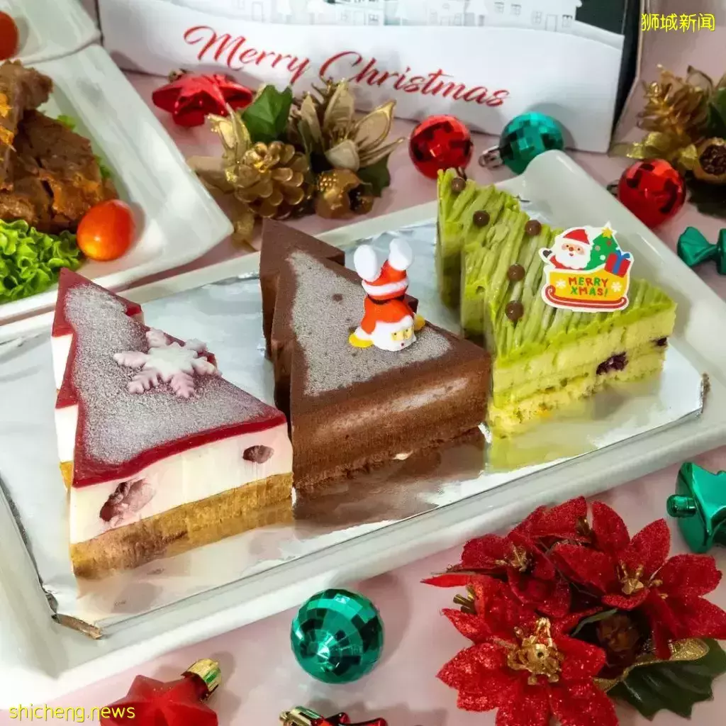 新加坡最大连锁超市圣诞回馈大放送🎁 圣诞大餐、假日必备零食、聚会桌游一站式买齐🎊