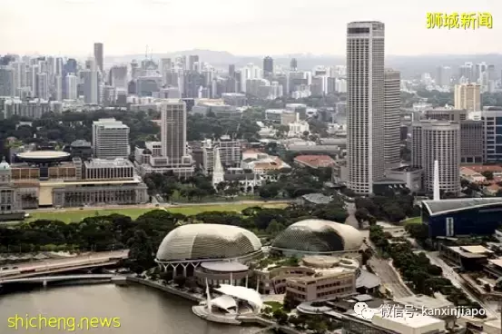 新加坡房地产频现天价交易，背后竟是中国买家