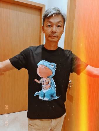 演變裝皇後剔腳毛塞海綿 李國煌:入圍金馬很值得