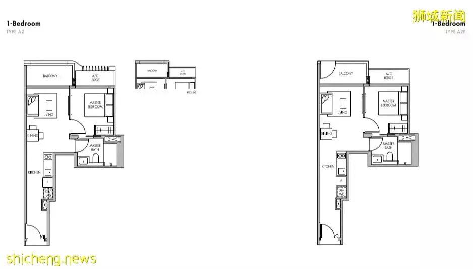 新加坡 The Tre Ver，波東巴西近地鐵樓盤，加冷河畔臨水而居，增值潛力巨大