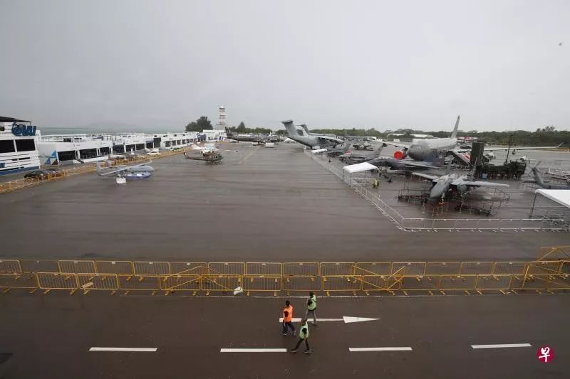应对防疫 新加坡航空展出售公众门票量将减半