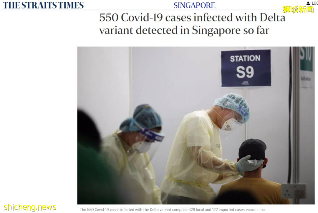 上周病例激增3倍，德尔塔病毒在社区扩散！新加坡千名家长请愿：不给孩子接种疫苗
