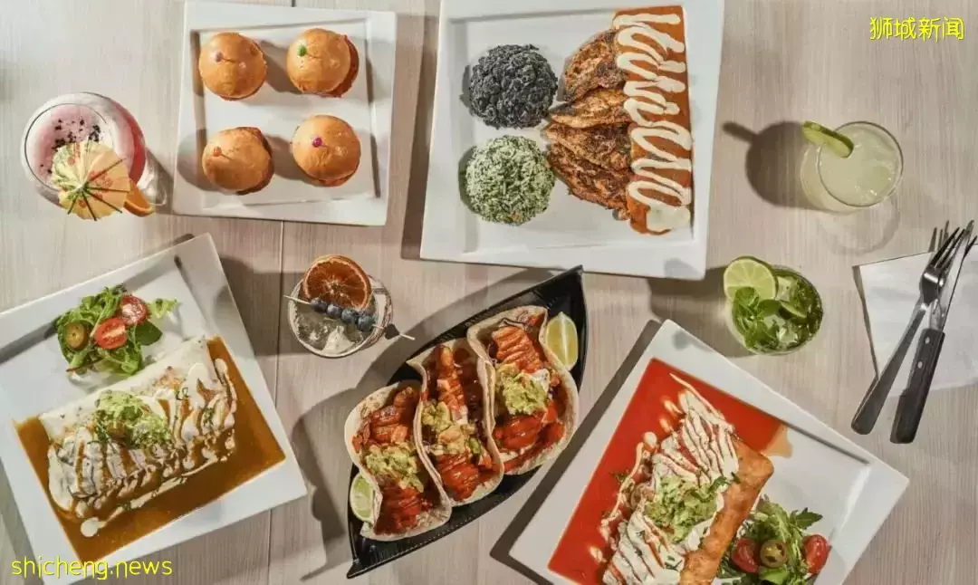 這8家餐廳全都買一送一,意大利菜、墨西哥菜、燒烤……快和閨蜜去打卡