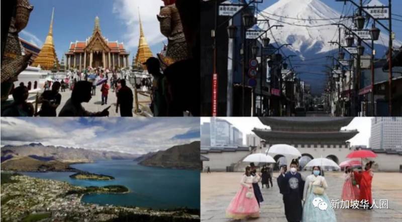 香港之後，新加坡下一個航空泡泡免隔離城市，中國泰韓日都有可能